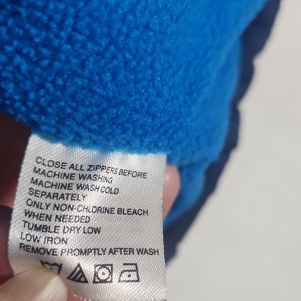 Healthtex Navy Blue Kids Jacket Coat 24 month - Picture 6 of 8